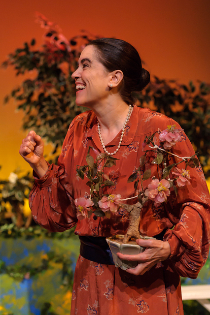 Hesione in Triumph of Love (Red Branch Theatre) Photo Credit: Bruce F. Press