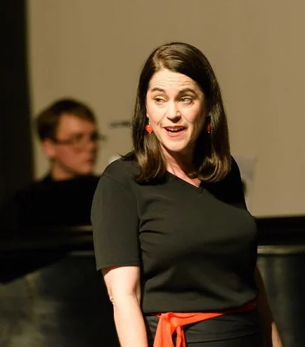 Singing "The Miller's Son" in You're Gonna Love Tomorrow (Red Branch Theatre) Photo Credit: Bruce F. Press