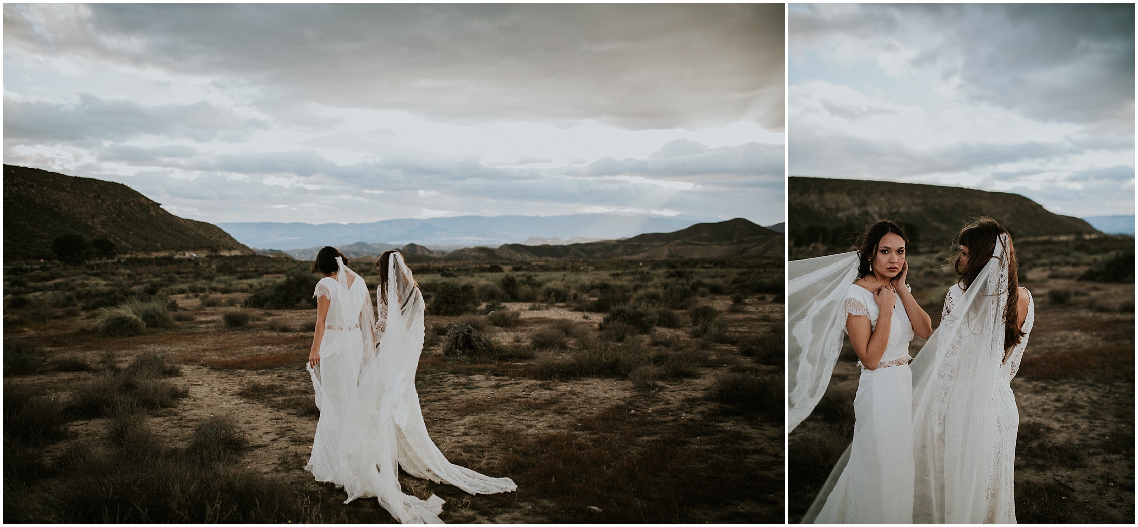 Wedding veils