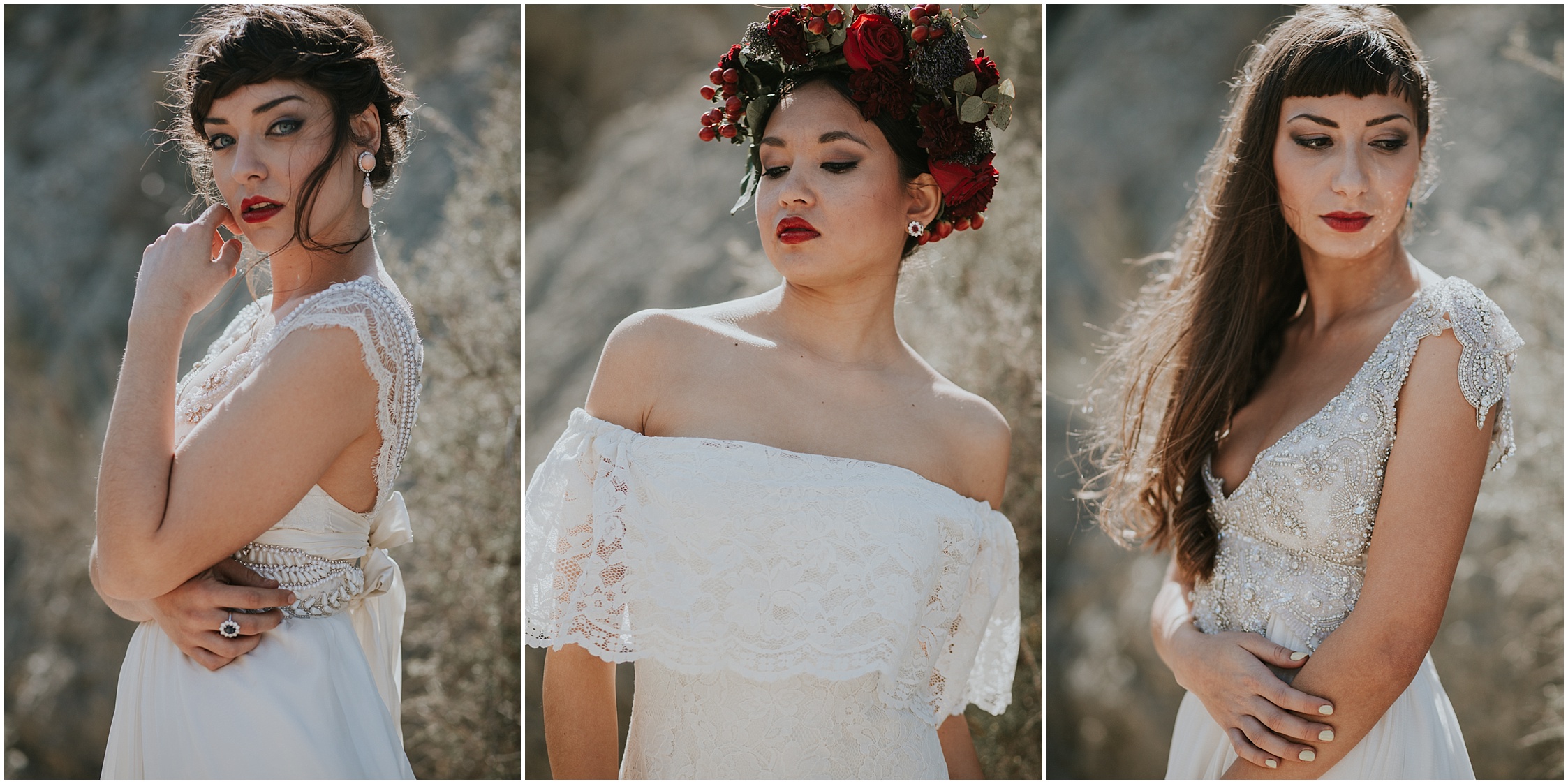 Desert wedding inspiration