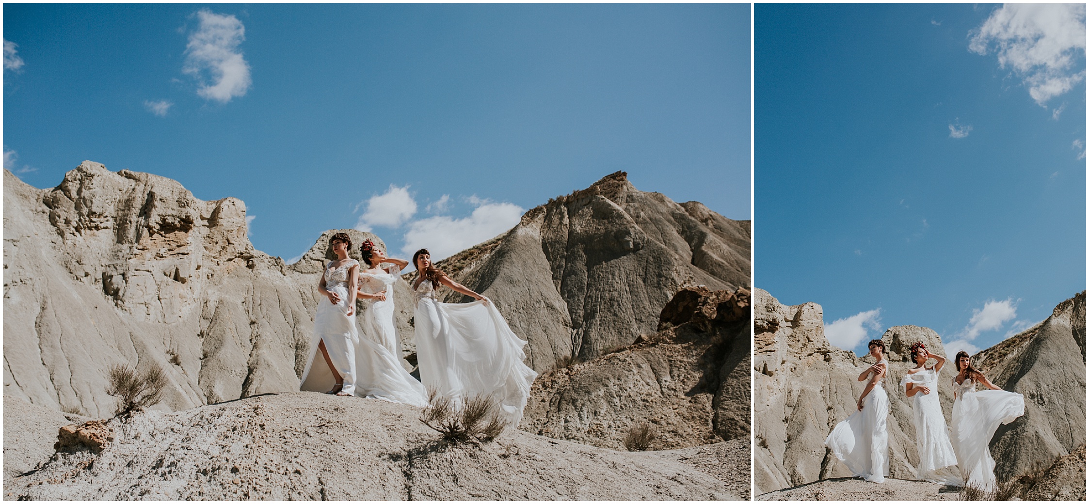 Desert wedding inspiration 
