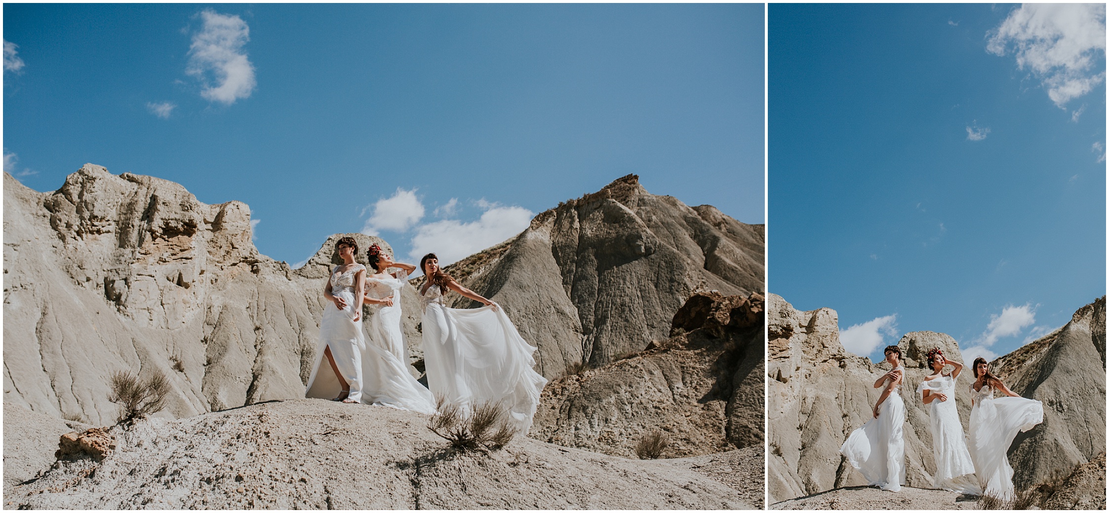 Desert wedding inspiration