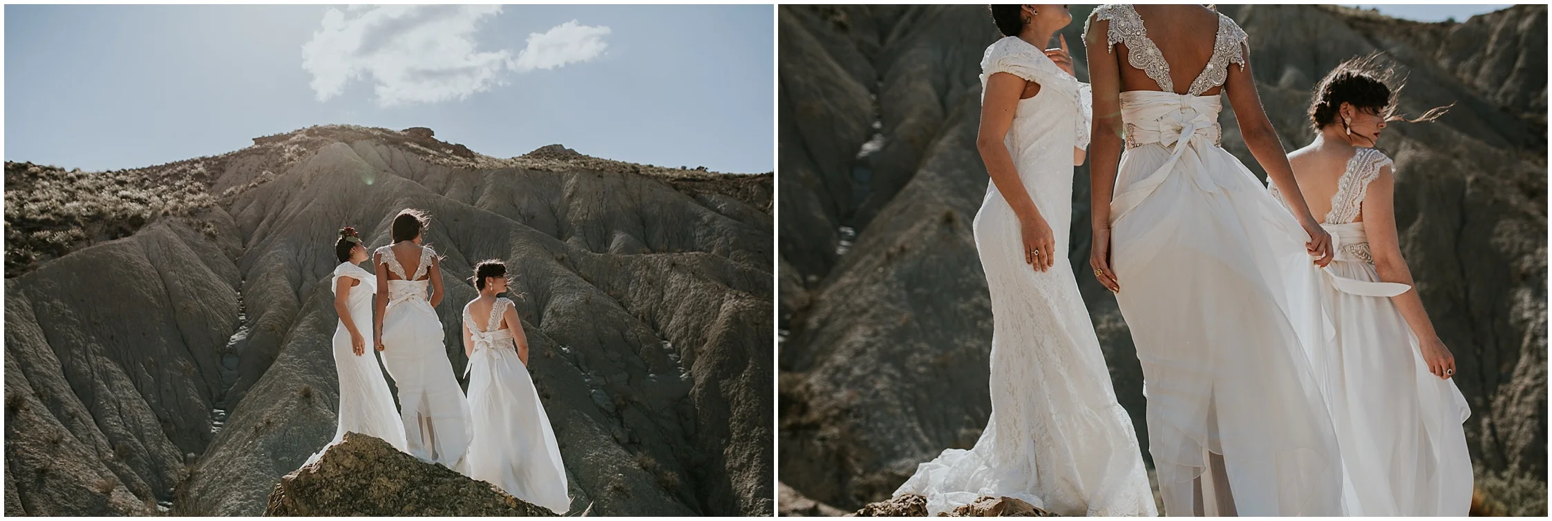 Desert wedding inspiration