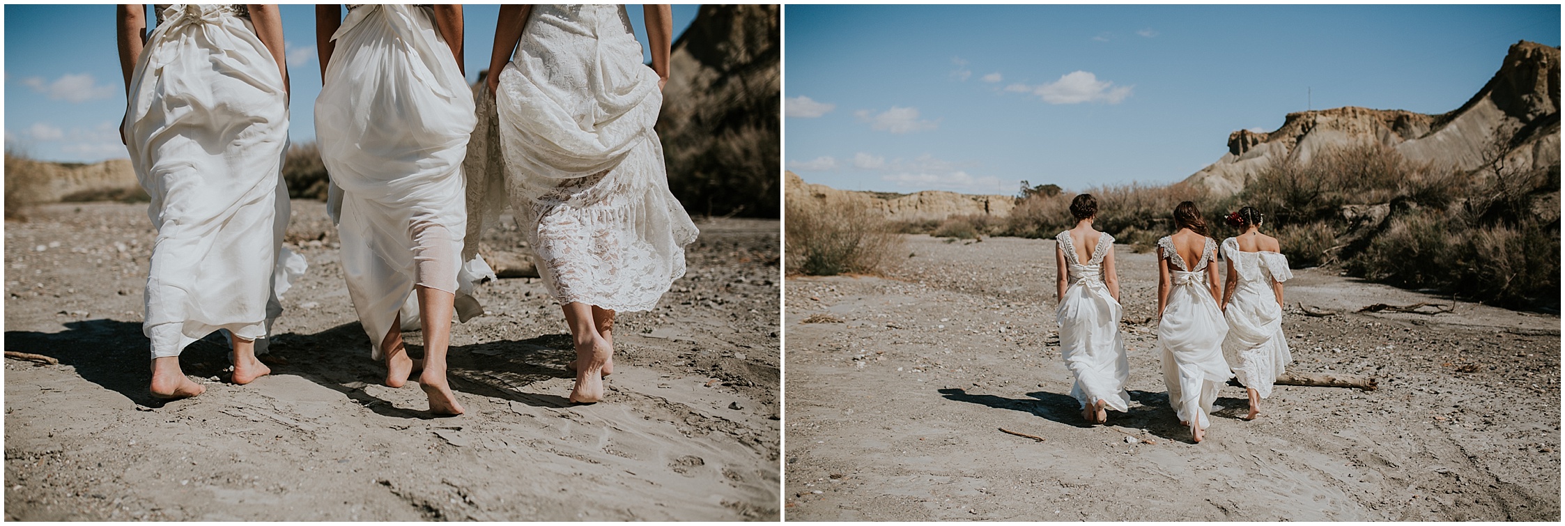 Desert wedding inspiration 