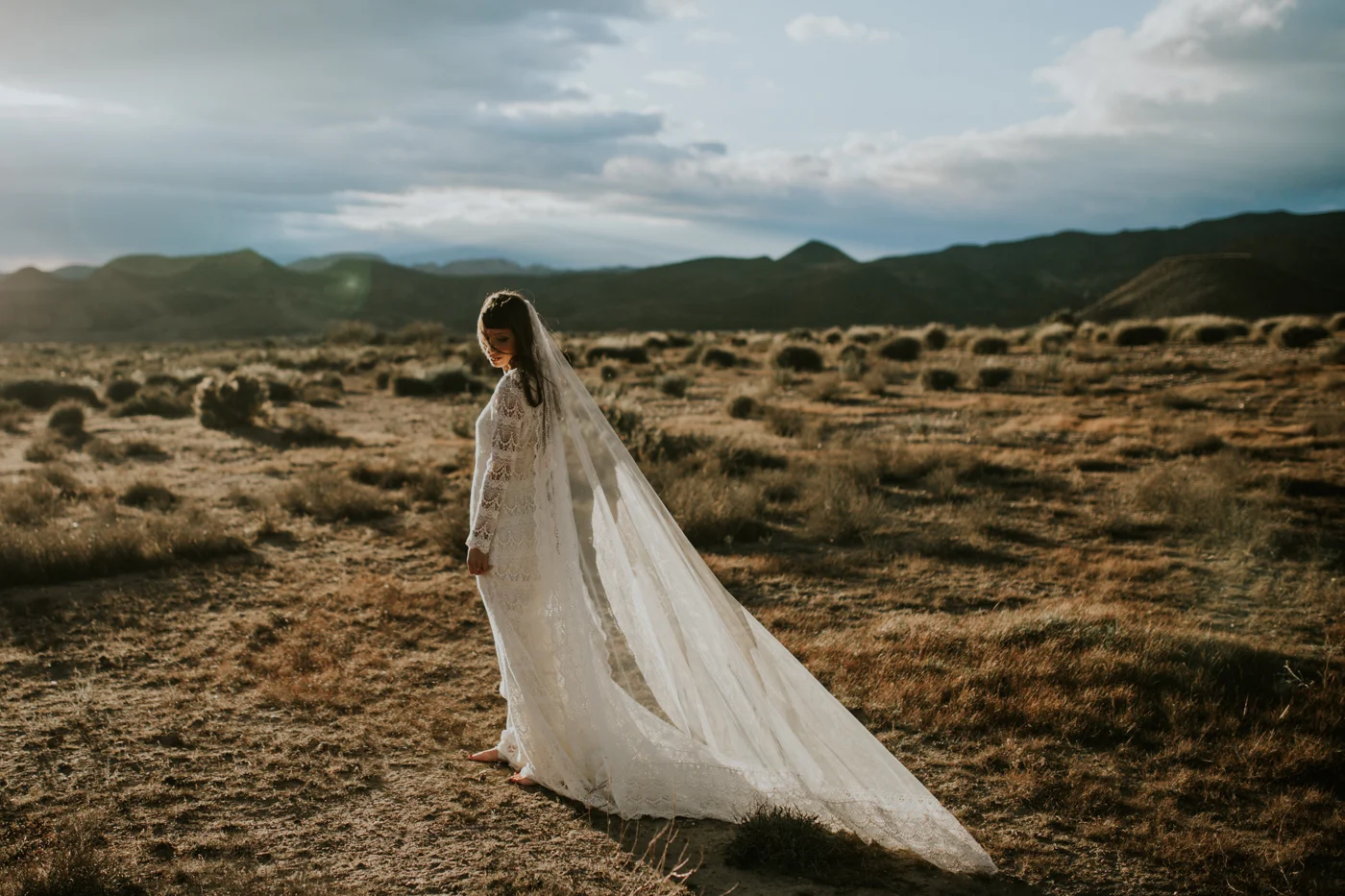 Bohemian wedding inspiration