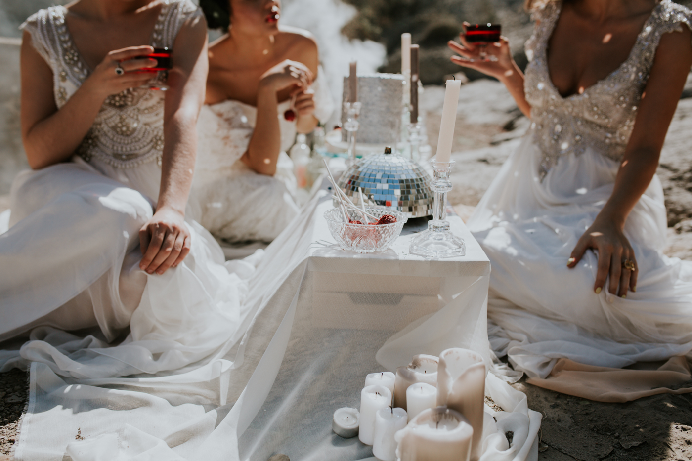 Desert wedding inspiration 