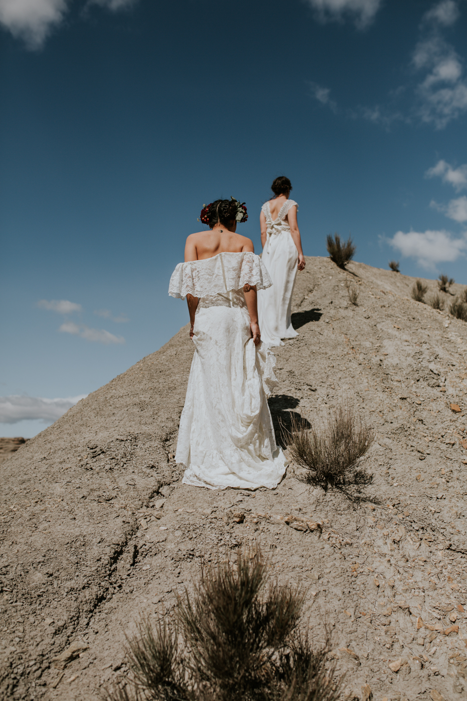 Desert wedding inspiration 