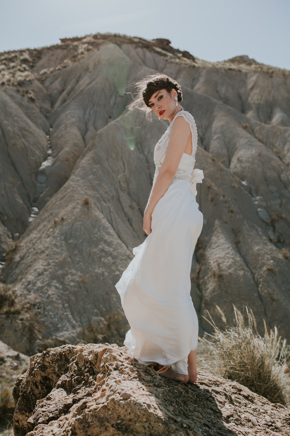 Desert wedding inspiration 