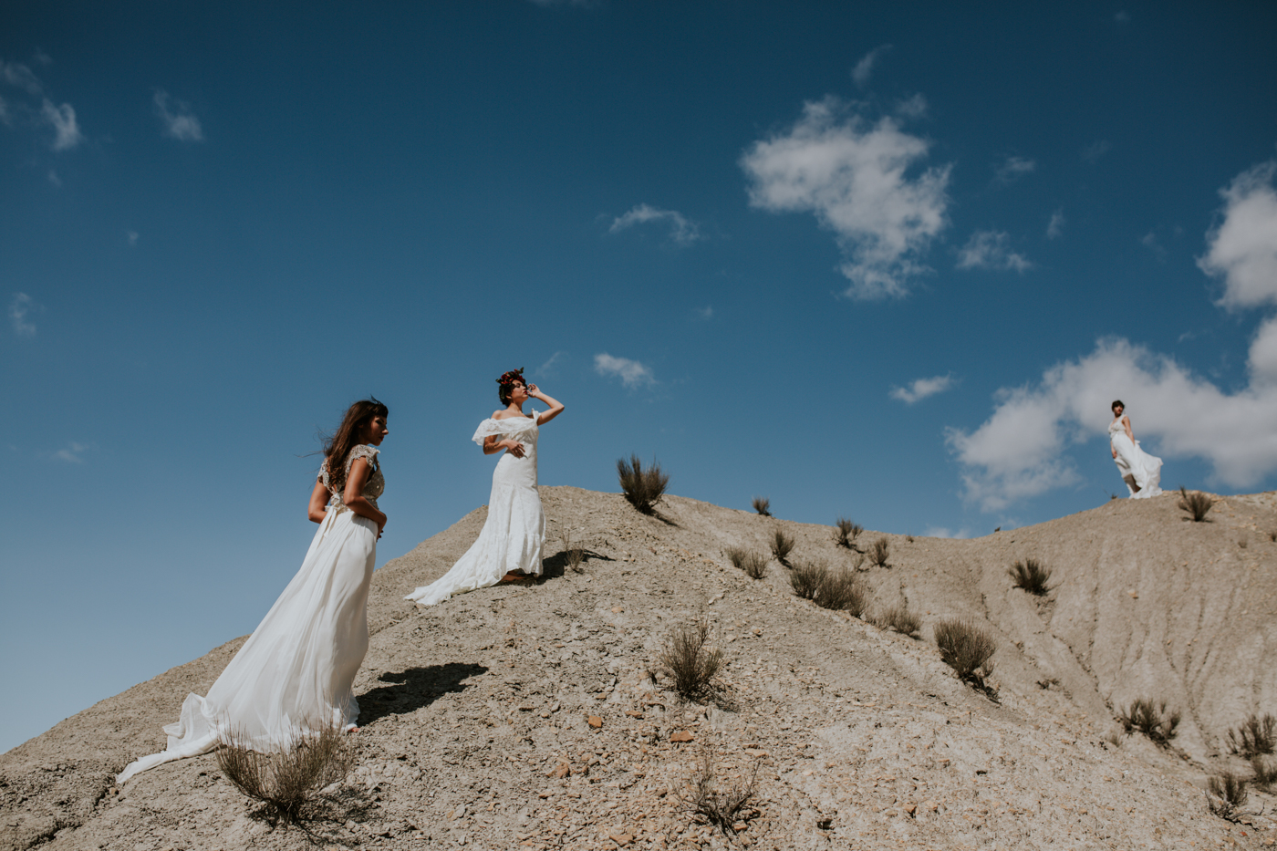 Desert wedding inspiration 