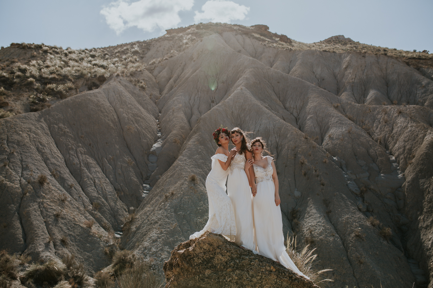 Desert wedding inspiration 