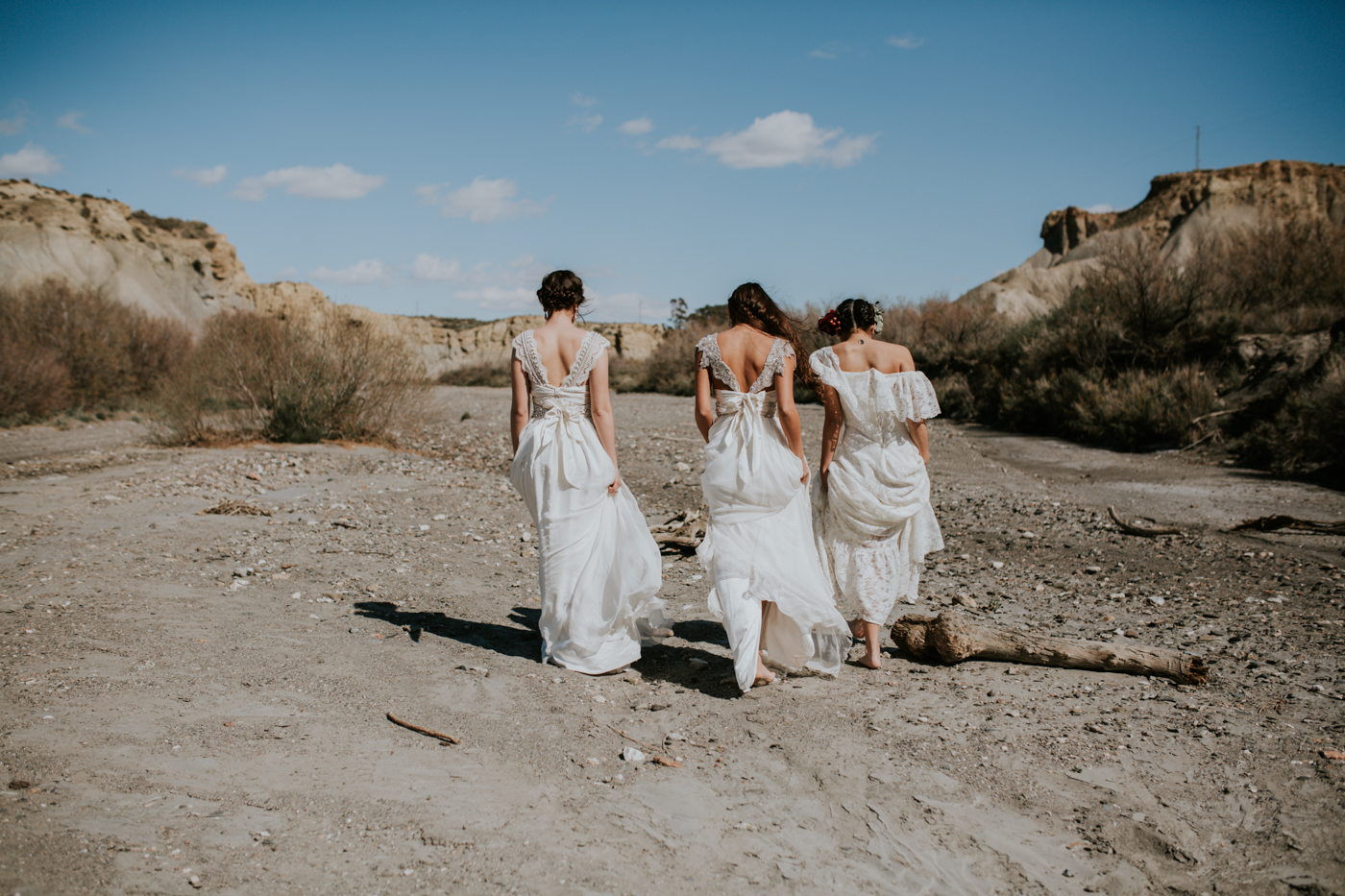 Desert wedding inspiration 