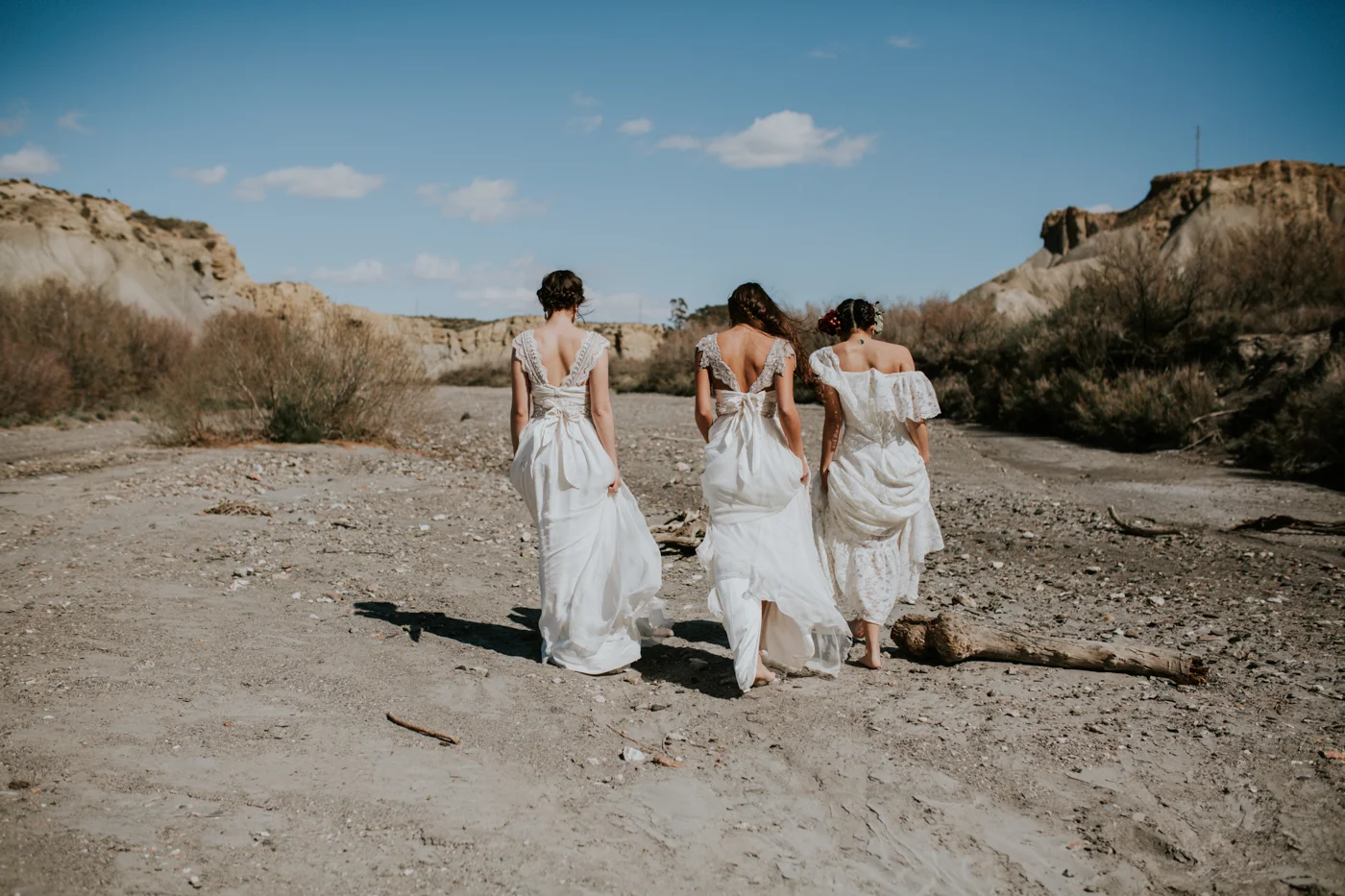 Desert wedding inspiration