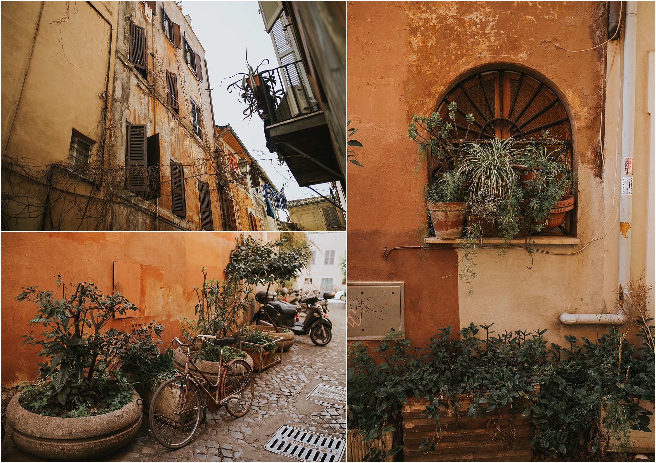 A guide to Trastevere Italy