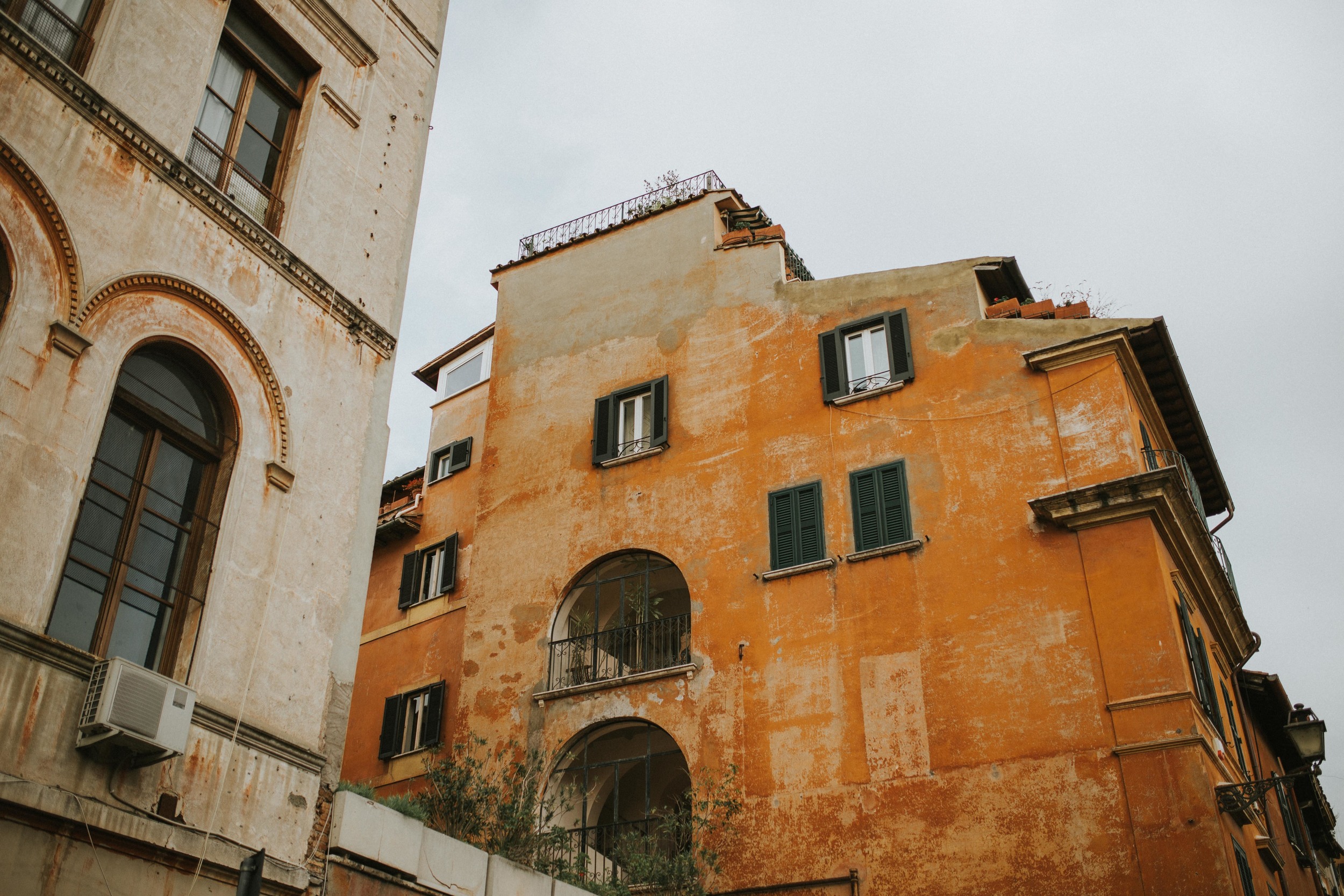 Trastevere guide Italy