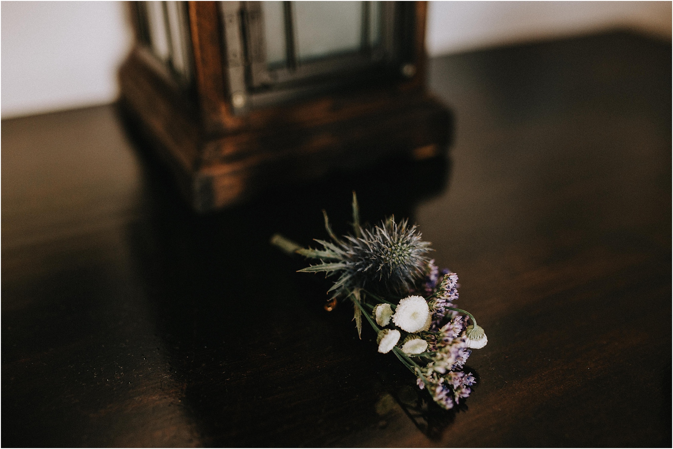 Moody Bohemian Wedding in Andalusia