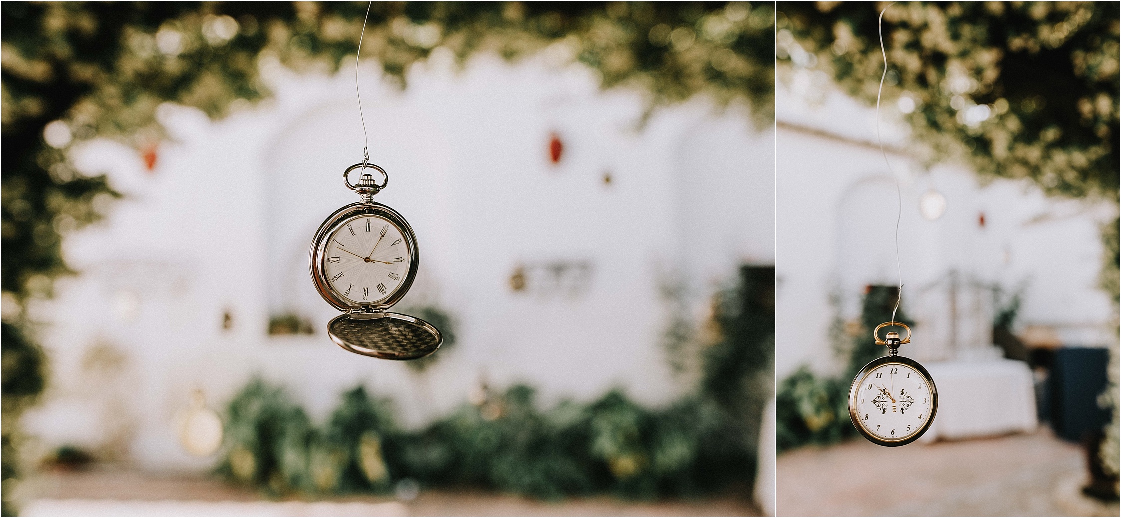 Moody Bohemian Wedding in Andalusia