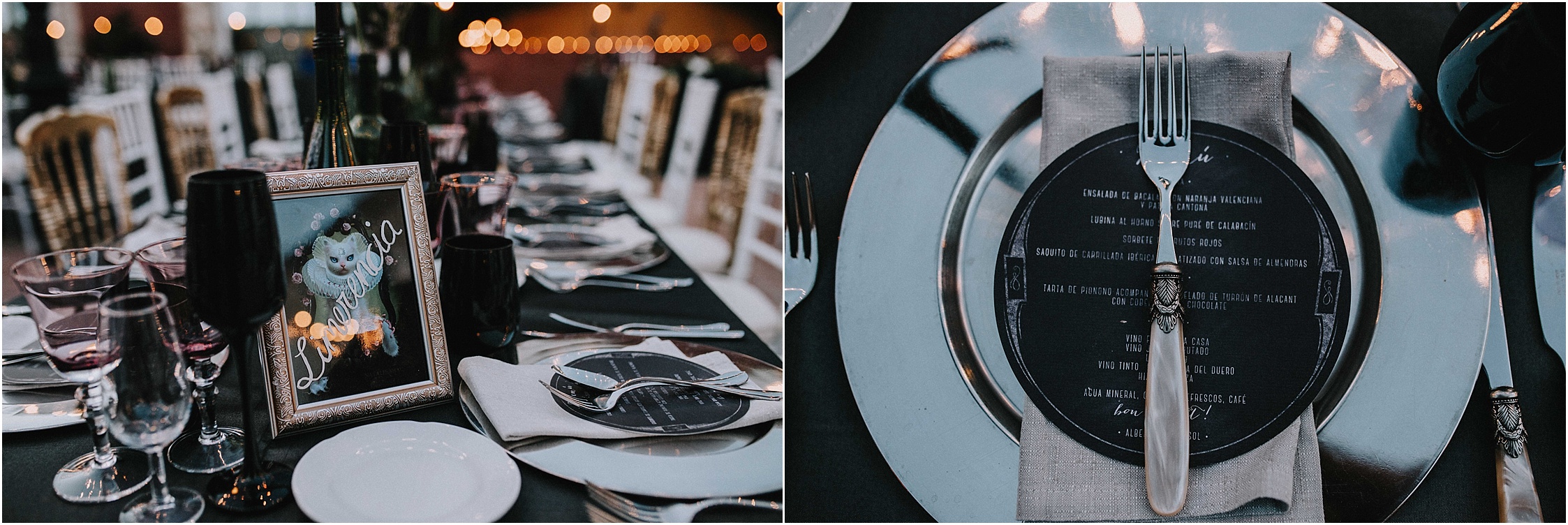 Moody Bohemian Wedding in Andalusia