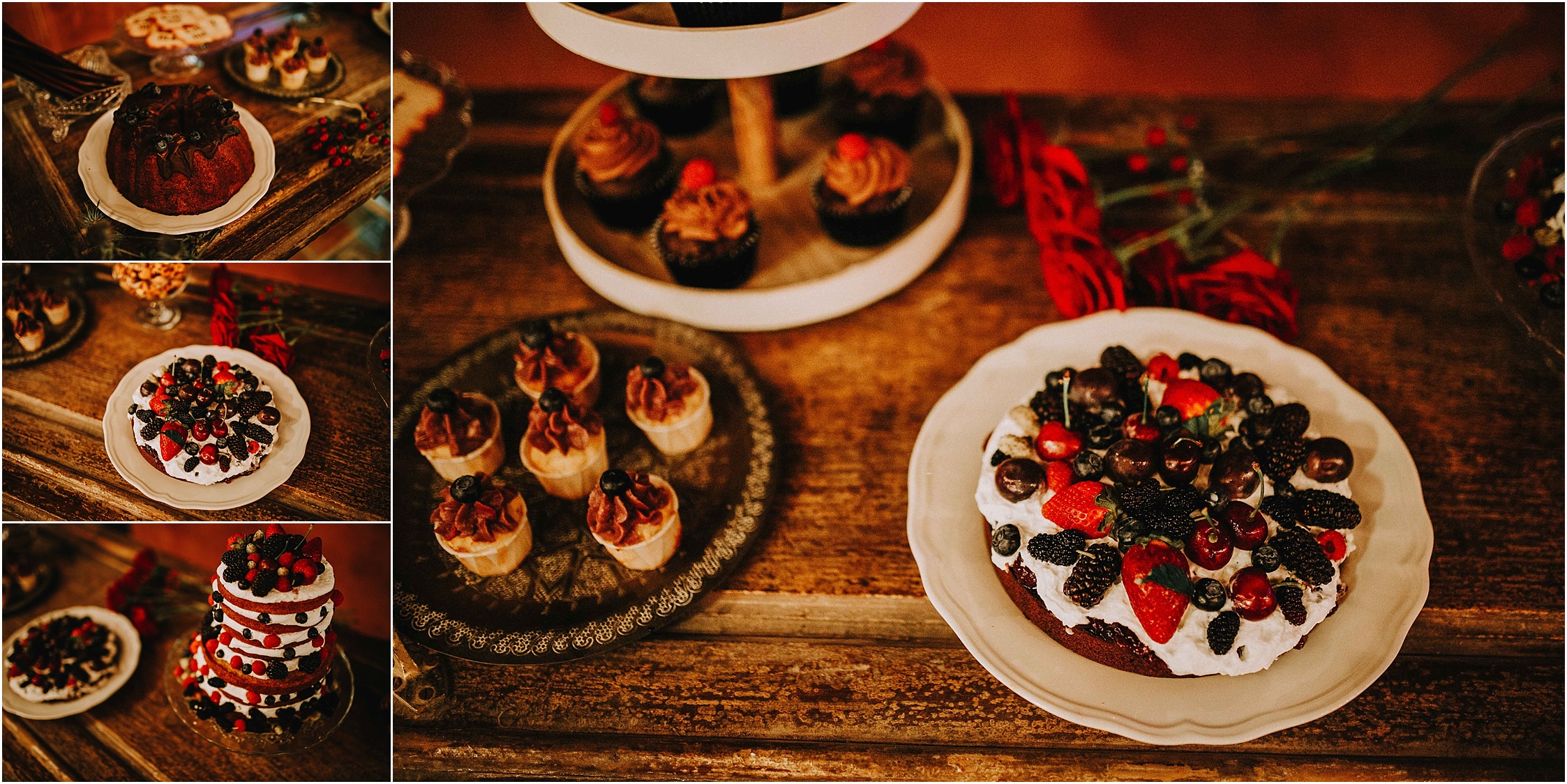 Moody Bohemian Wedding in Andalusia
