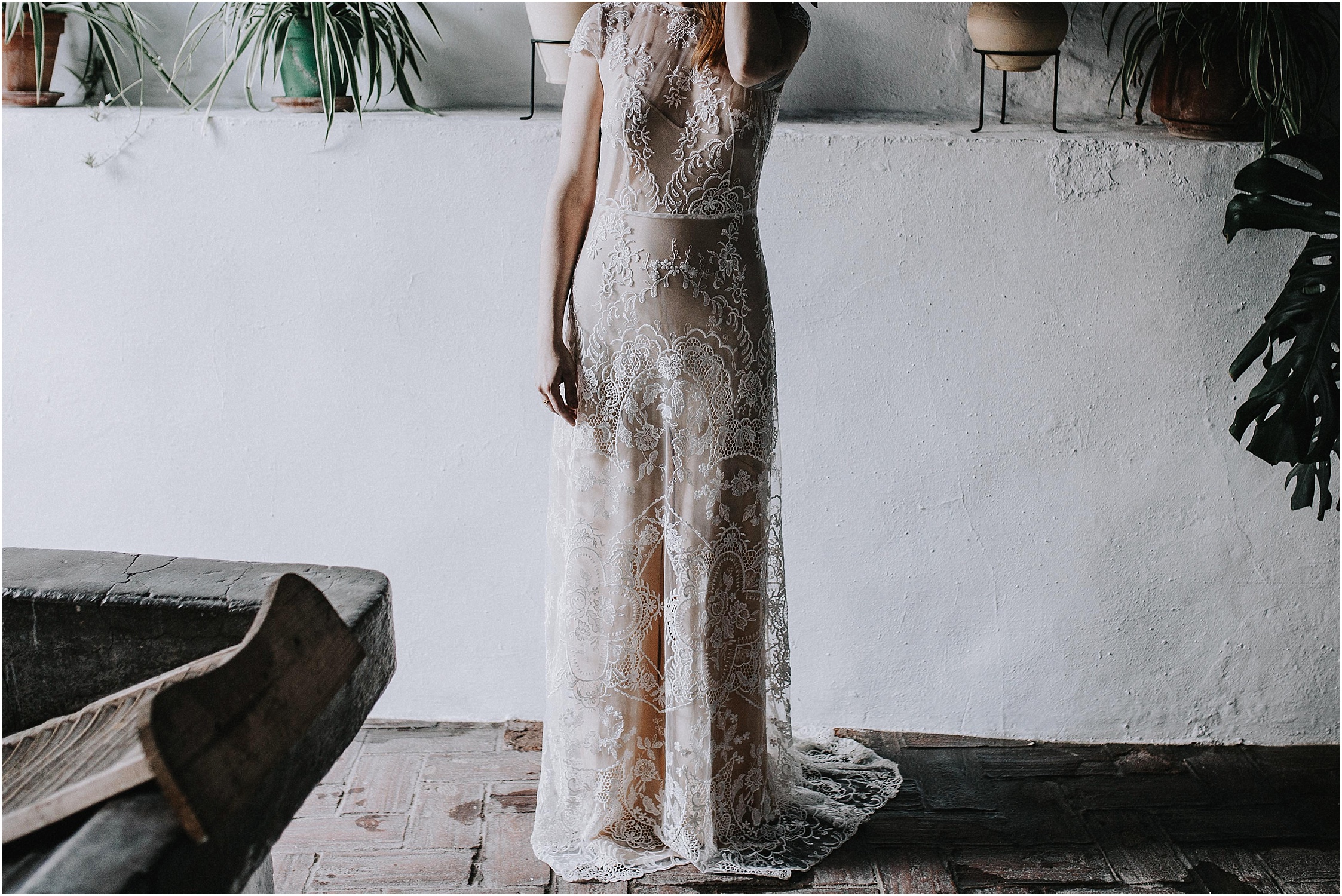 The patios of Cordoba - Wedding inpiration