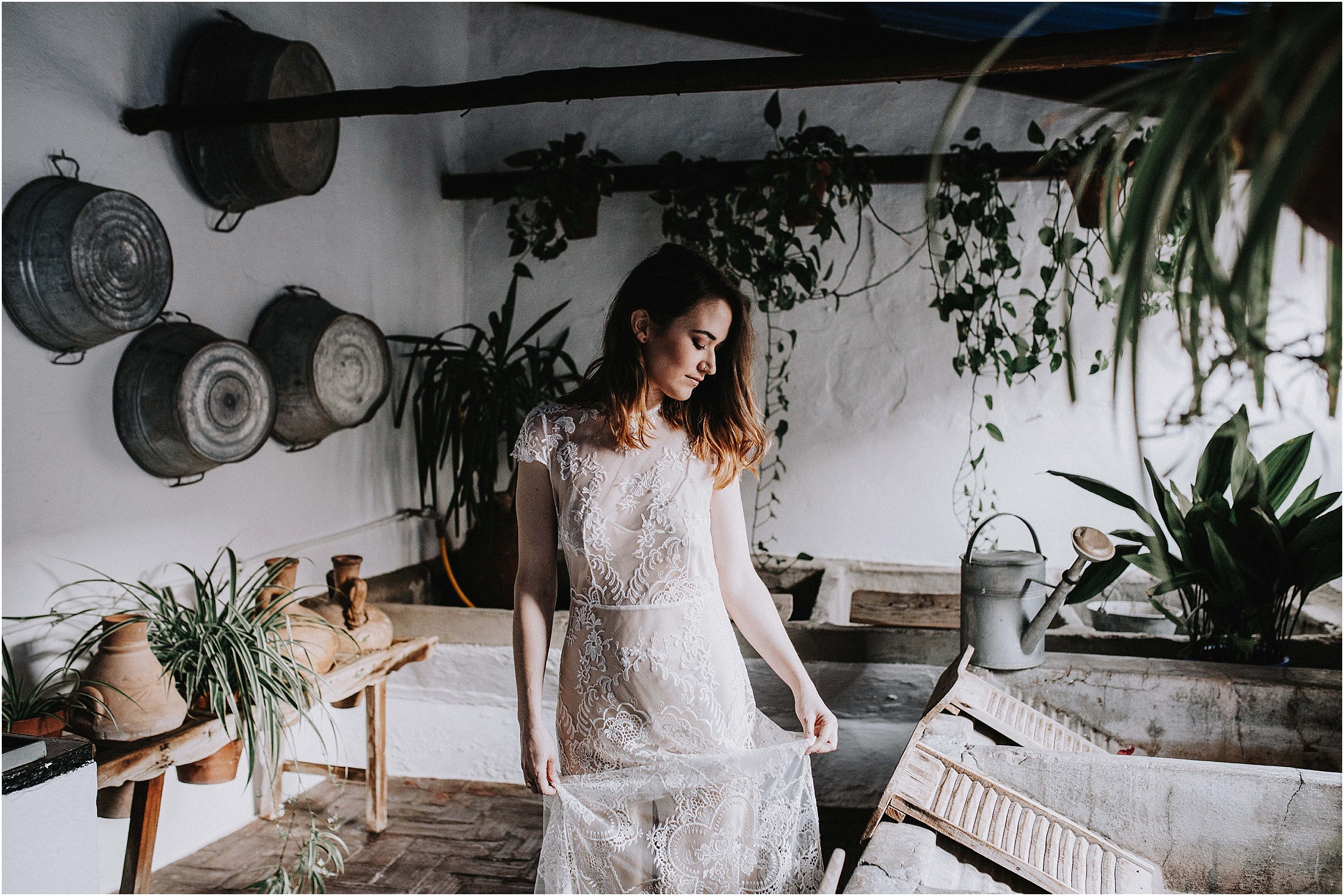 The patios of Cordoba - Wedding inpiration