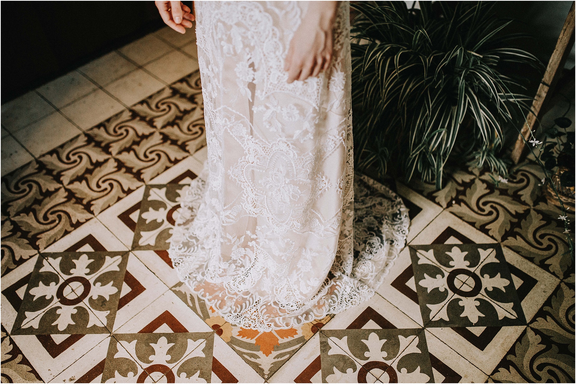 The patios of Cordoba - Wedding inpiration