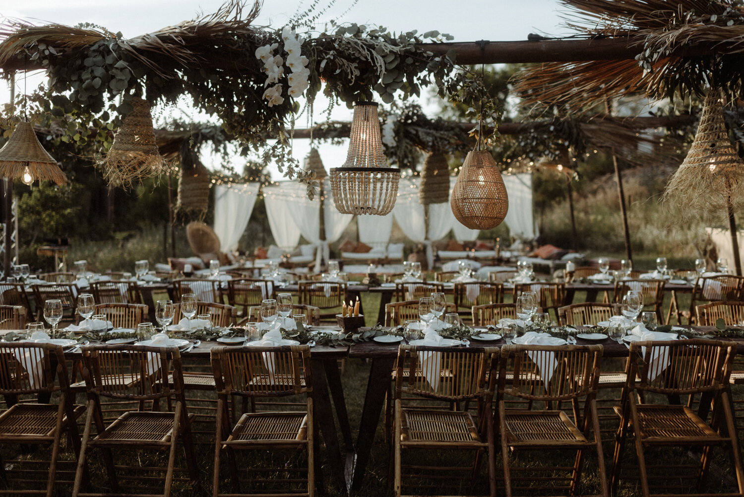 gypsy hippie elopement