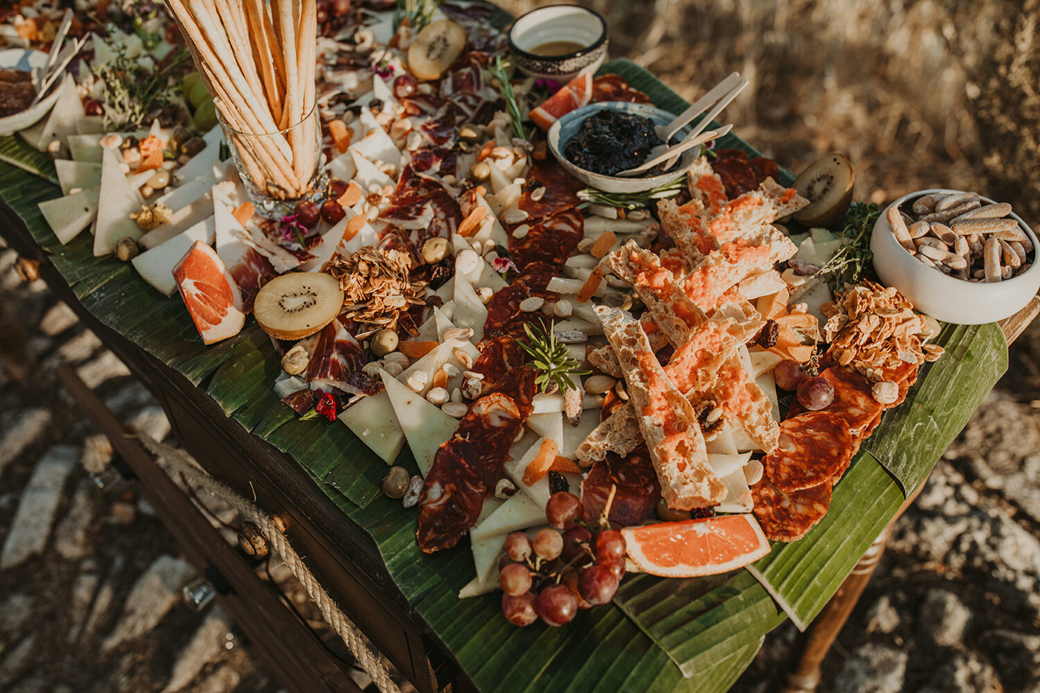 cheese board cocktail