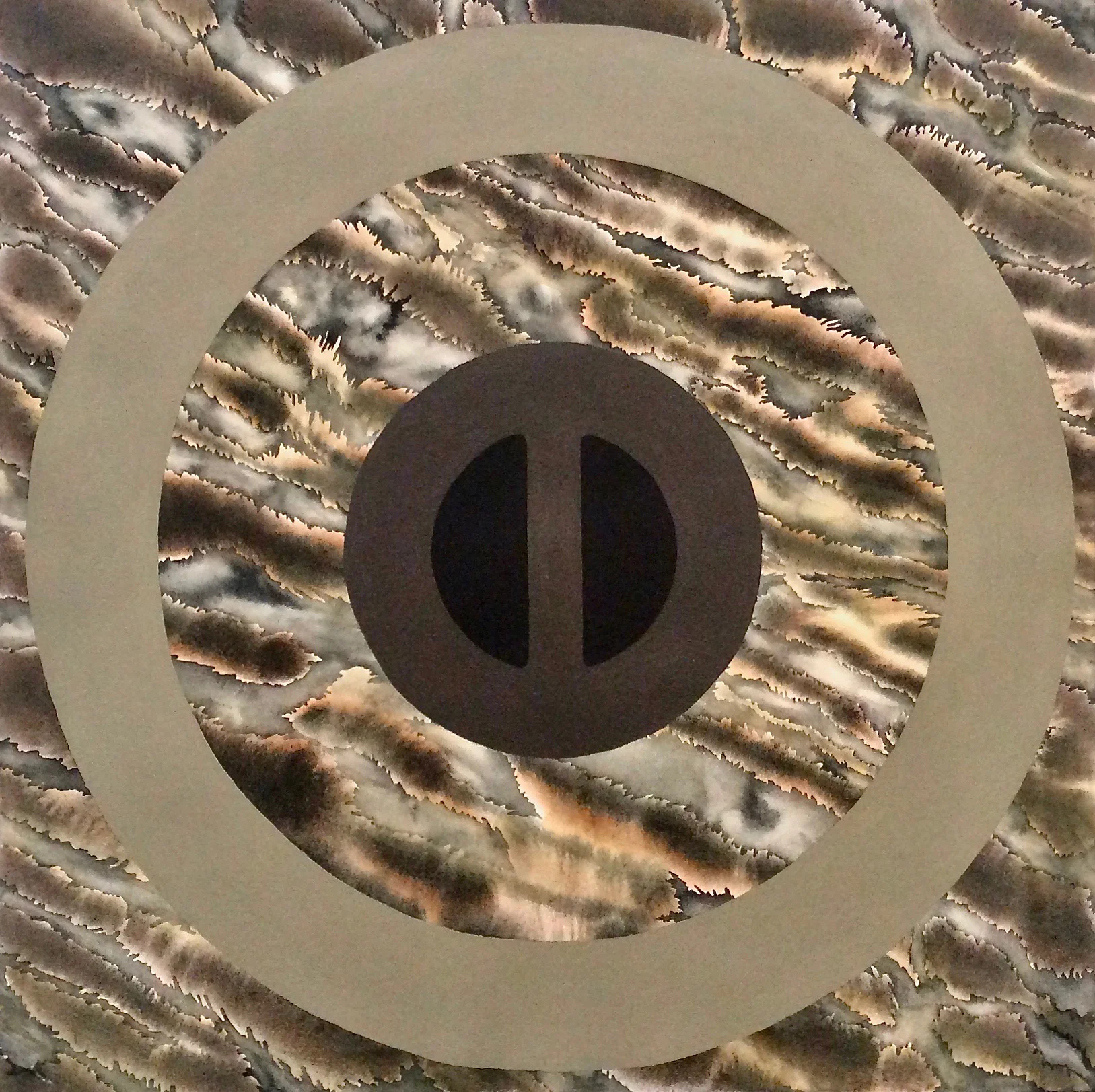 Enewetak 30” x 30”