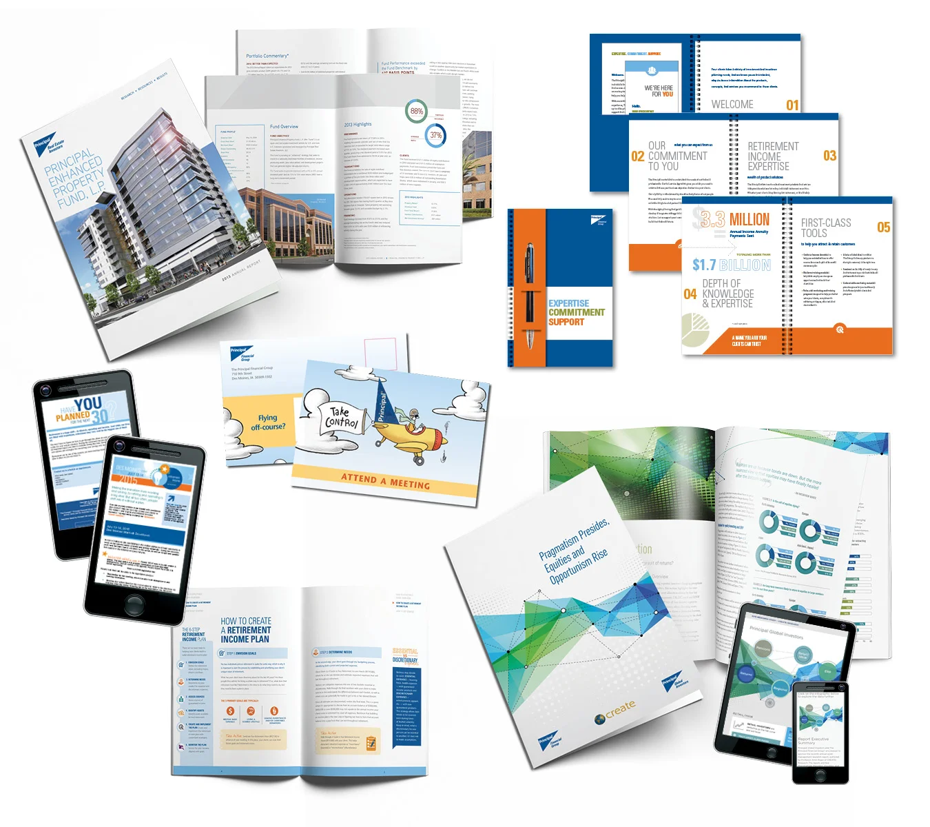 The Principal Financial Group