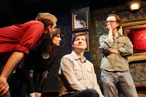 Volume One Magazine (2013)