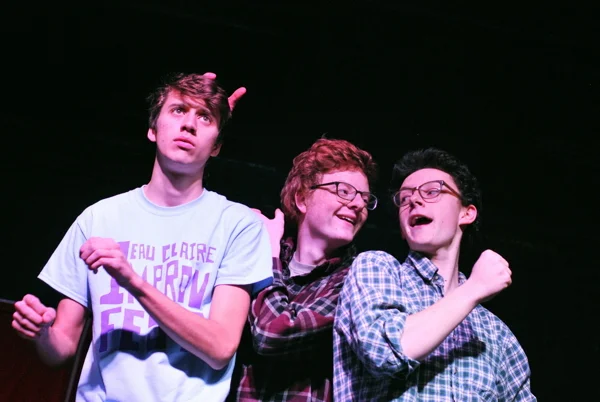 Volume One Magazine (2014)