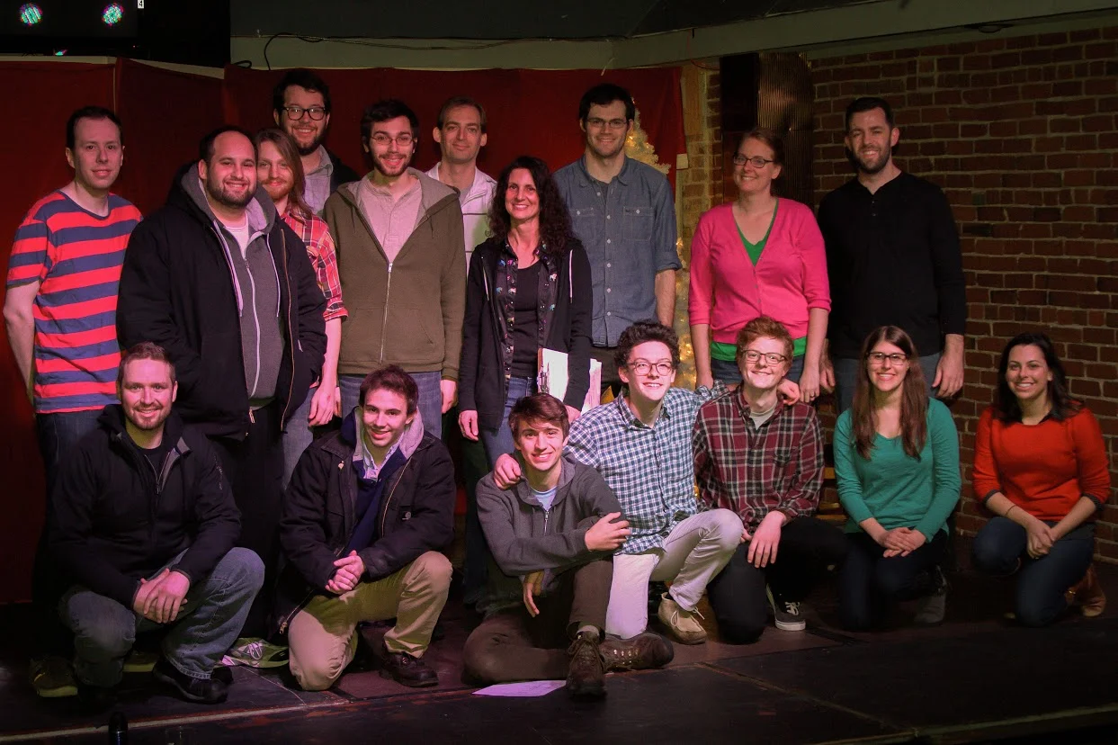 2013 Improv