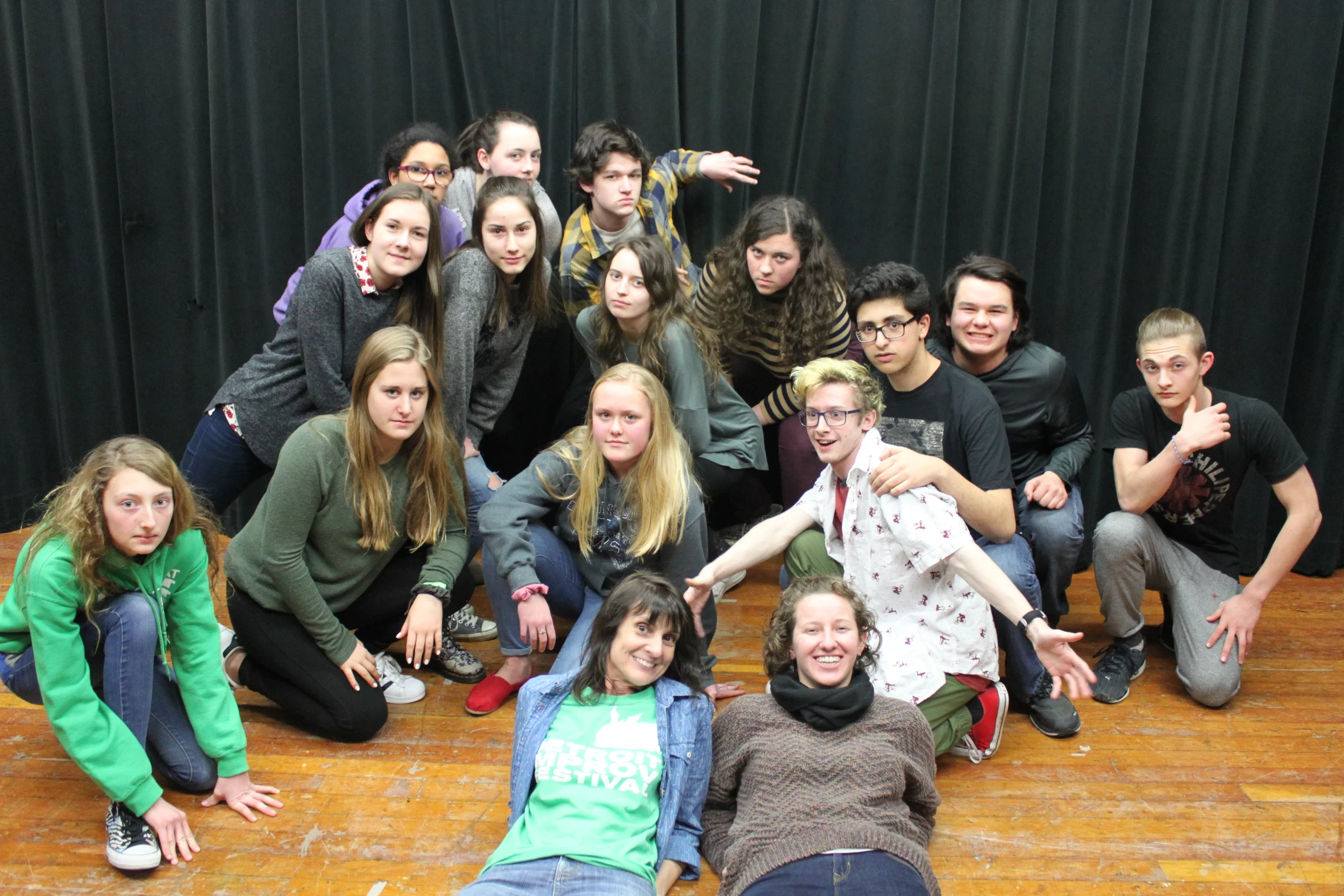 Memorial High School 