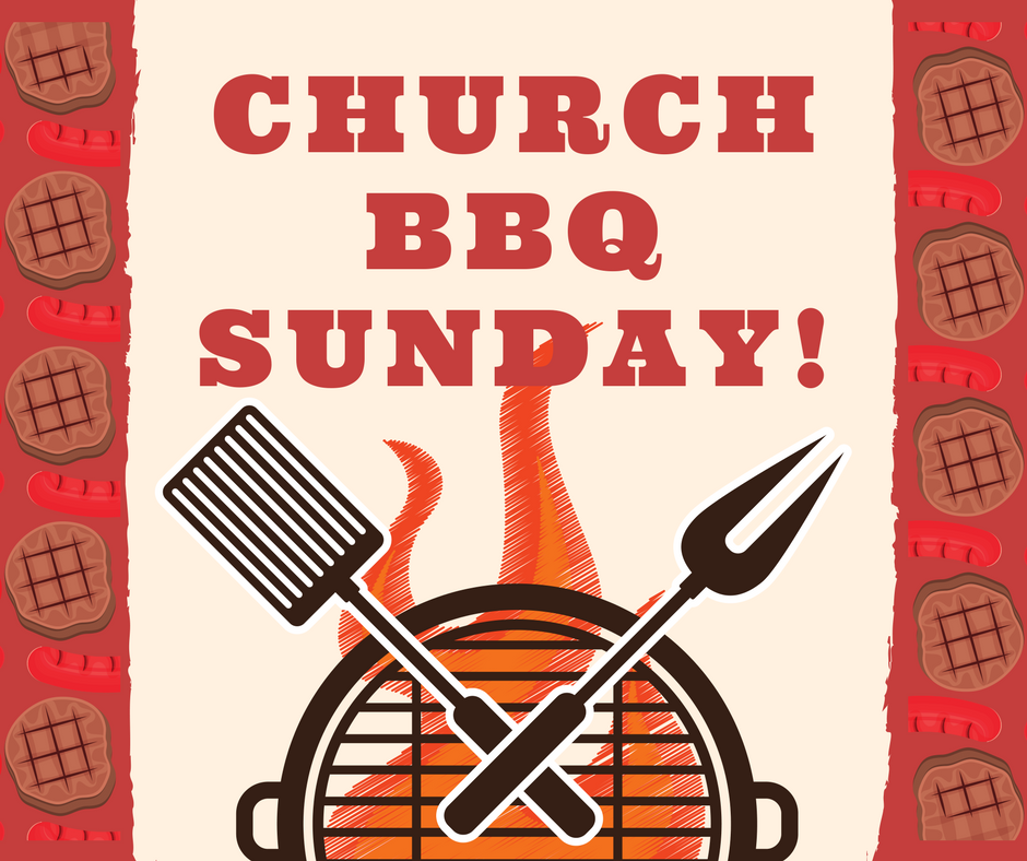 Single Joint Service &amp; BBQ this Sunday Aug 23!