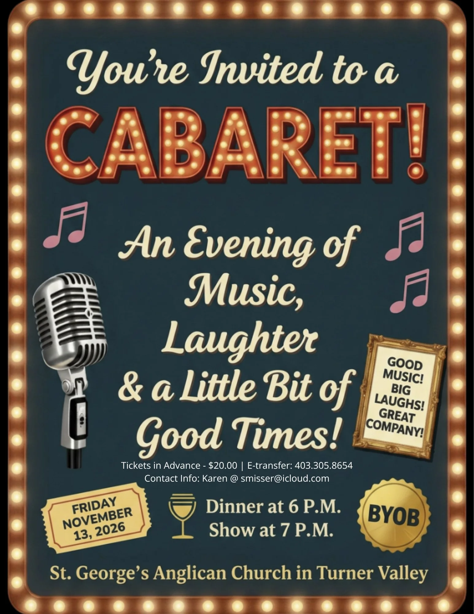 You're Invited!