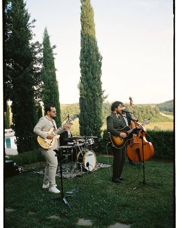 bandas en vivo para boda