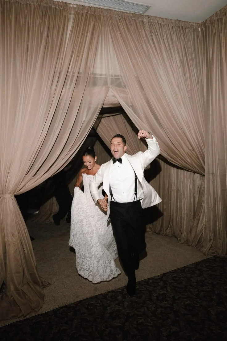 canciones de entrada de los novios en boda