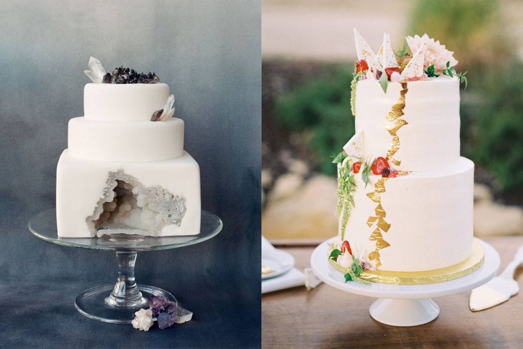 La tradición del pastel de bodas — Frida Enamorada