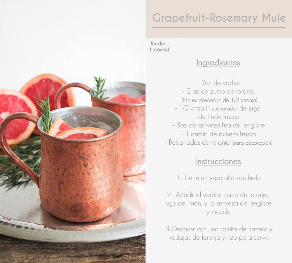 Receta: Domesticate Me