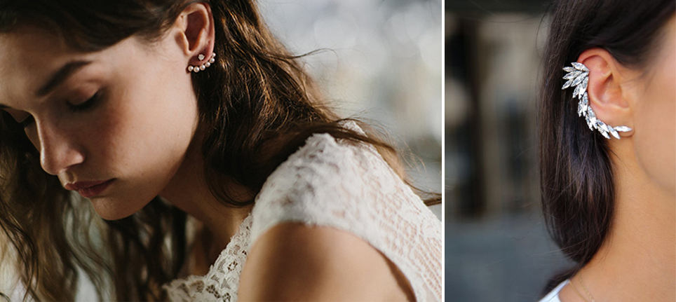 Foto: M.K. Sadler / Earcuff: Asos