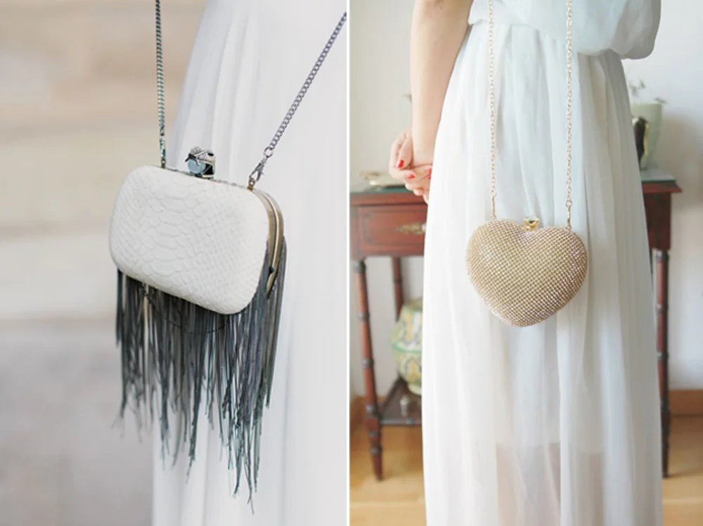 Foto: Mademoiselle Fiona / Clutch: NAF estudio