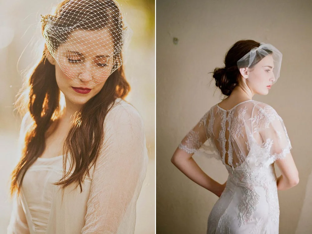 Velos: Mignonne Handmade y Twigs & Honey