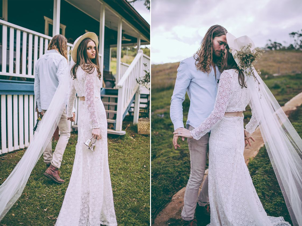 Fotos: Carly Brown para Daughters of Simone