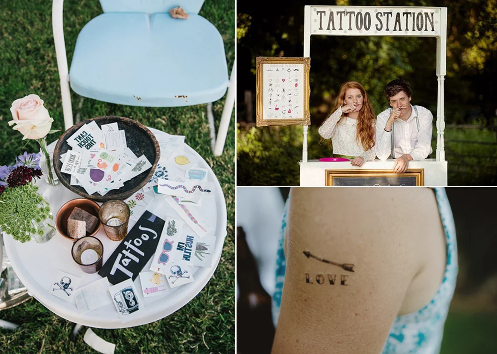 Fotos: The Melideos , Tim Simpson y Samm Blake