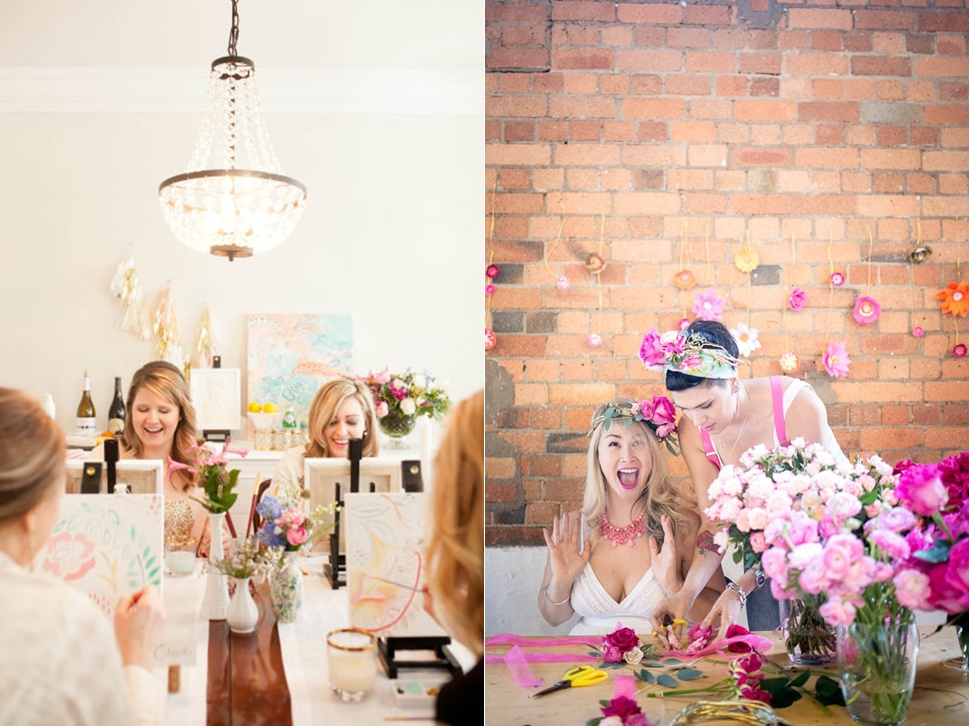 Fotos: Sabrina Nohling Photography y Camilla Rosa