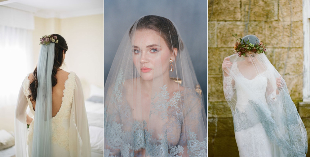 Fotos: Volvoreta Bodas , Emily Riggs Bridal y Heather Hawkins .