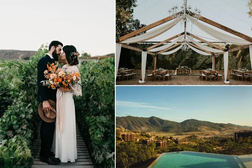 Top 10 De Lugares Maravillosos Para Bodas Destino En Mexico