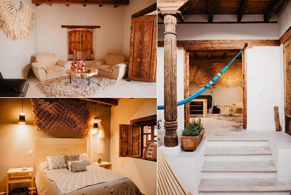 20 Airbnb's en México que tienes que visitar al menos una vez en la