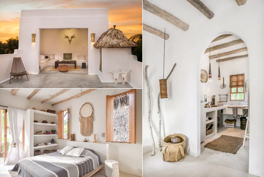 20 Airbnb's en México que tienes que visitar al menos una vez en la