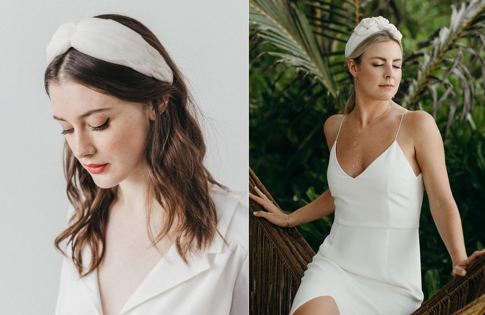 Diadema:  Cherubina  / Foto:  Memory Box Photography